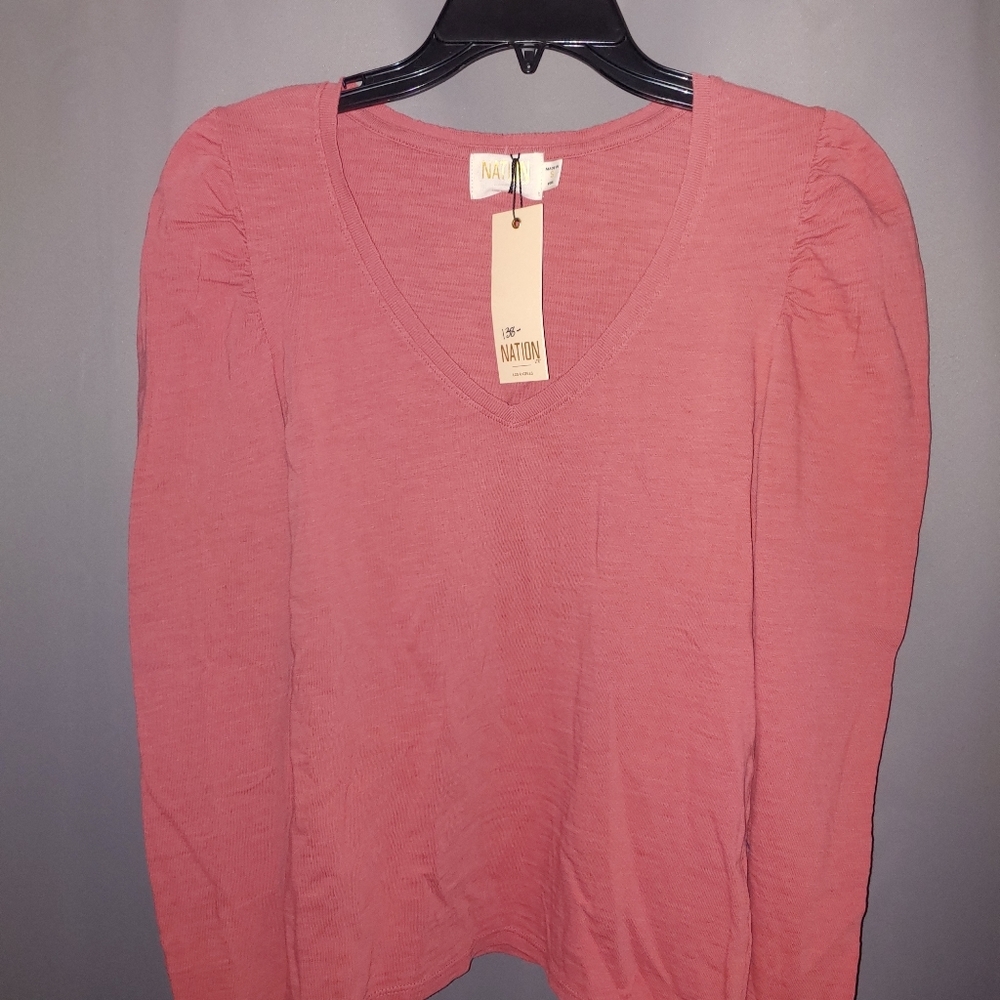 Elizabeth Long Sleeve